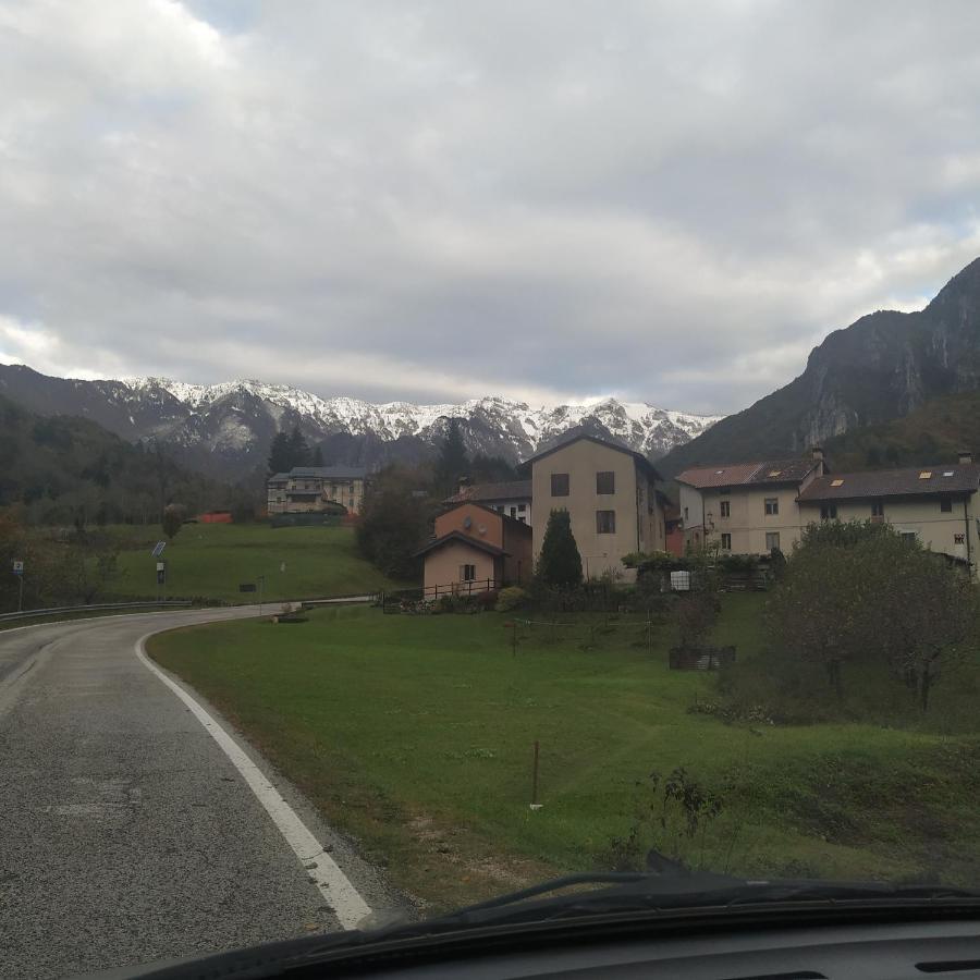 Agriturismo Val Di Ferro Arsiero Exterior foto